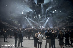 Concert de Metallica al Palau Sant Jordi 